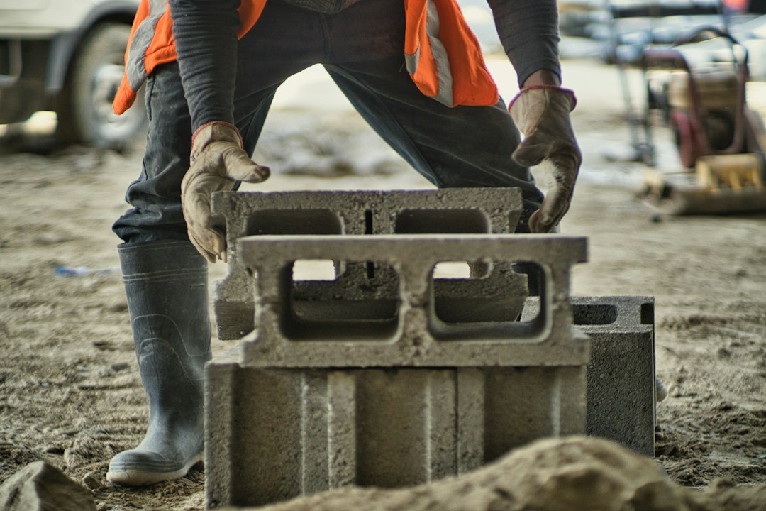 Construction site